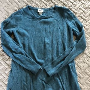 Teal Old Navy Sweater